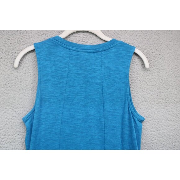 J.Jill Sleeveless Midi Dress-Size XS-Pockets-Summer-Beachy - Picture 11 of 11